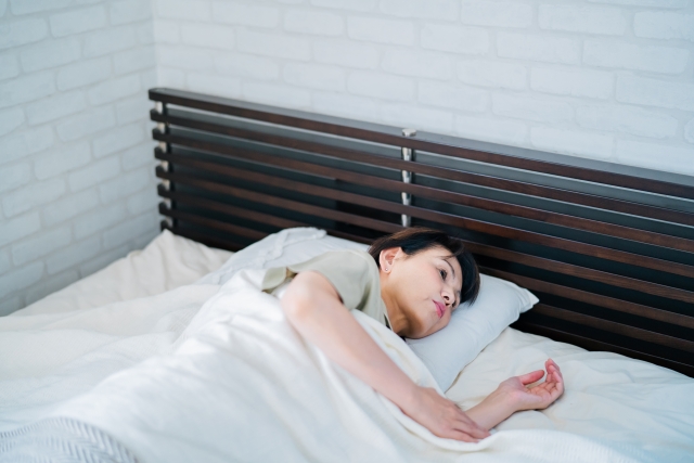 不眠