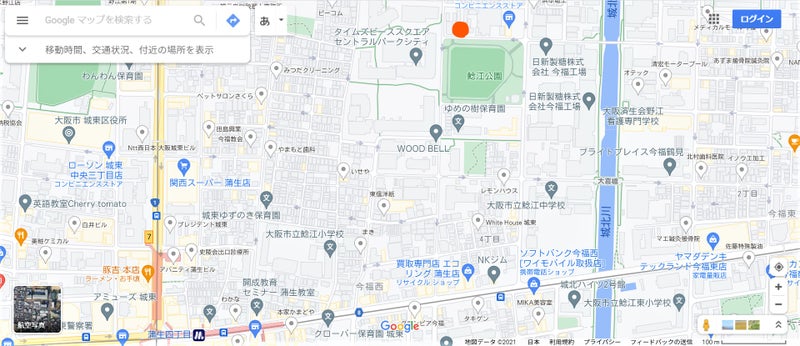 サロンアクセス