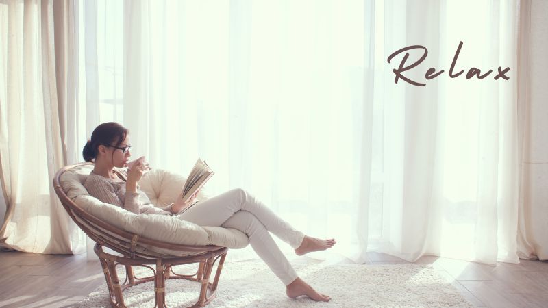 リラクゼーション